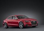 Audi A3 Sedan Concept 2011 года